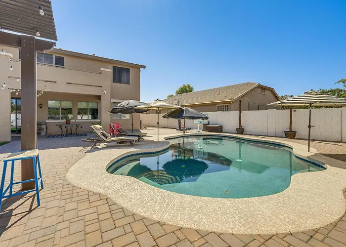 Holiday home Family-friendly Retreat W/ Pool - Near Westgate! Glendale
